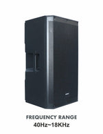 Load image into Gallery viewer, Hawk VIBE 15 2000 Watts 15 inches Active Speaker