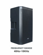 Load image into Gallery viewer, Hawk VIBE 15 2000 Watts 15 inches Active Speaker Hawk