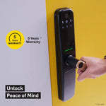 Load image into Gallery viewer, YALE ByYou Mortise Smart Door Lock Yale