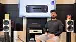 Load image into Gallery viewer, Yamaha Rs-202 Audio Stereo Receiver Yamaha