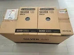 Load image into Gallery viewer, Monitor Audio Silver 100 Bookshelf Speakers (pair) Monitor Audio