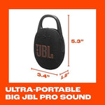 Load image into Gallery viewer, JBL Clip 5 JBL