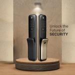 Load image into Gallery viewer, Yale Kyra Pro, Push Pull Smart Lock