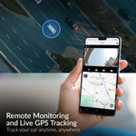 Load image into Gallery viewer, CP PLUS 4G Dashcam for Car | Full HD Front & Rear Dash Camera | CP-H27B