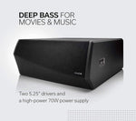 Load image into Gallery viewer, Denon Dsw-1h Wireless Subwoofer Denon