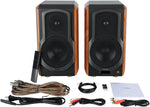 Load image into Gallery viewer, Edifier S1000w Active Bookshelf 2.0 Speakers Edifier