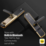 Load image into Gallery viewer, YALE Zuri Smart Lock Yale