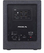 Load image into Gallery viewer, Proel S10A Active Hybrid Band Pass Subwoofer Proel