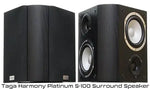 Load image into Gallery viewer, Taga Harmony Platinum S-100 V.3 Surround Speakers Taga-harmony