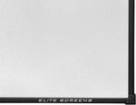Load image into Gallery viewer, Elite Screens AR110WH2 Aeon Series - 110 Inches CineWhite Edge Free/Edgeless Fixed Frame ELITE SCREEN