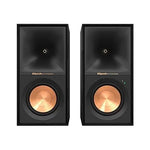 Load image into Gallery viewer, Klipsch R-50m Bookshelf Speakers With Proprietary tractrix Horn-loaded technology Klipsch