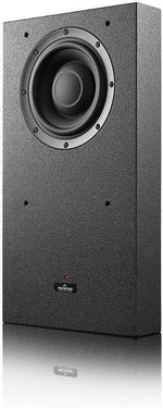 Load image into Gallery viewer, Ascendo Smsg-10 On-wall Active Subwoofer Speaker Ascendo