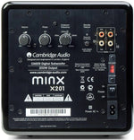 Load image into Gallery viewer, Cambridge Audio Minx X201 200w Active Subwoofer Cambridge Audio