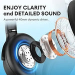 Load image into Gallery viewer, Edifier WH700NB Wireless Noise Cancellation Over-Ear Headphones Edifier