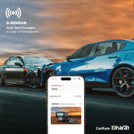 Load image into Gallery viewer, CP PLUS 4K Dashcam for Car with GPS | 8MP Front + FHD Cabin & Rear Camera | CP-F86C