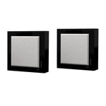 Load image into Gallery viewer, DLS Flatbox Slim Mini On wall speaker - Pair DLS