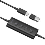 Load image into Gallery viewer, Edifier W320TN Adaptive Active Noise Cancelling Earbuds, Edifier