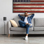 Load image into Gallery viewer, Flexus SURR 100 Wireless Surround Sound Speakers