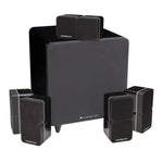 Load image into Gallery viewer, Cambridge Audio Minx 5.1 - Min 22 and X301 Sub - 5.1 Speaker System - Black Cambridge Audio
