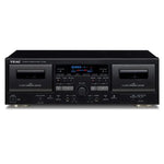 Load image into Gallery viewer, TEAC W-1200 - Double Cassette Deck TEAC