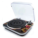 Load image into Gallery viewer, GPO Retro Jam Turntable GPO