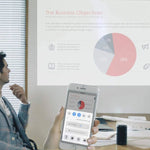 Load image into Gallery viewer, Anker Nebula Capsule Smart Wi-fi ,100 Ansi Lumen Portable Smart Projector Anker