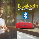 Load image into Gallery viewer, Infinity (jbl) Fuze 700 Dual Eq Deep Bass 20w Portable Stereo Speakers (infclz750)