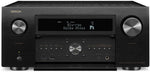 Load image into Gallery viewer, Denon Avc X8500h Audio Video Receiver With Heos Denon