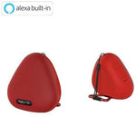 Load image into Gallery viewer, Motorola Sonic Boost 230 Rugged Bluetooth Speaker With Alexa Red Motorola