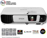 Load image into Gallery viewer, Epson S41 Svga Lcd Projector (white) Epson