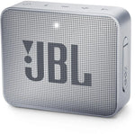 Load image into Gallery viewer, Jbl Go 2 Portable Bluetooth Waterproof Speaker With Mic Gray JBL