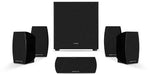 Load image into Gallery viewer, Sonodyne Micro Hts1 5.1 Home theatre Speaker System Sonodyne