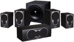 Load image into Gallery viewer, Mission Mx1 5.1 Speaker Package Mission