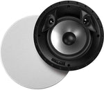 Load image into Gallery viewer, Polk Audio Vs80 F/x-rt In Ceiling Speaker 2 Way Round Surround Speaker(pairs)