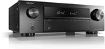 Load image into Gallery viewer, Denon Avr-x250bt 5.1 Channel 4k ultra Hd Av Receiver With Bluetooth Denon