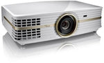 Load image into Gallery viewer, Optoma uhd65 4k ultra Hd Home Cinema Projector