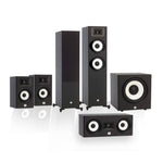 Load image into Gallery viewer, Jbl Stage A170 Series 5.1 Home theater Speakers