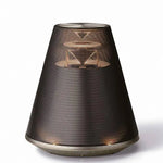 Load image into Gallery viewer, Yamaha Relit Lsx-170 Bluetooth Speaker (sound & Light Reflector), Black Yamaha