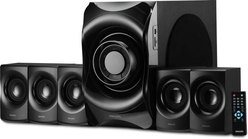 Philips Spa8000b/94 90w Bluetooth Home theatre – Plush