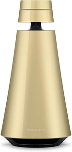 Load image into Gallery viewer, Bang & Olufsen Beosound 1 Portable Multiroom Speaker brass-tone