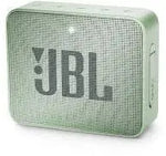 Load image into Gallery viewer, Jbl Go 2 Portable Bluetooth Waterproof Speaker With Mic Mint JBL