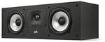 Load image into Gallery viewer, Polk Audio Monitor Xt30 Clear Focused Hi-res Sound Center Channel Speaker