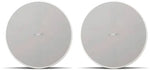 Load image into Gallery viewer, Bose Design Max Dm6c In-ceiling Speaker (pair) White Bose