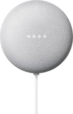 Load image into Gallery viewer, Google Nest Mini (2nd Gen) Smart Assistants White