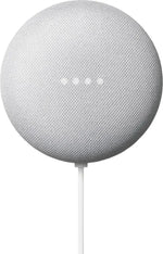 Load image into Gallery viewer, Google Nest Mini (2nd Gen) Smart Assistants White Google