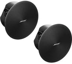 Load image into Gallery viewer, Bose Design Max Dm3c-lp 2-way In-ceiling Speaker pair Black Bose