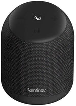 Load image into Gallery viewer, Infinity (jbl) Fuze 200 Dual Eq Deep Bass Portable Waterproof Bluetooth Speaker (infclz250) Black Infinity
