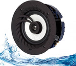 Load image into Gallery viewer, Lithe Audio 3210us - 6.5 Inches Waterproof Bluetooth In-ceiling Speaker (each) Lithe Audio