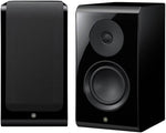 Load image into Gallery viewer, Yamaha NS-600A 2-Way 120W Bookshelf Speaker (Pair)