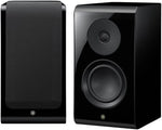Load image into Gallery viewer, Yamaha NS-600A 2-Way 120W Bookshelf Speaker (Pair) Yamaha